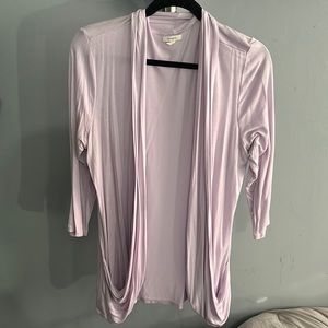 Woman’s Maurice’s quarter sleeve jacket top